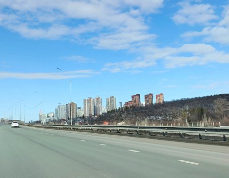 В Башкирии наступила календарная весна