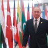 Путин прибыл в Пекин