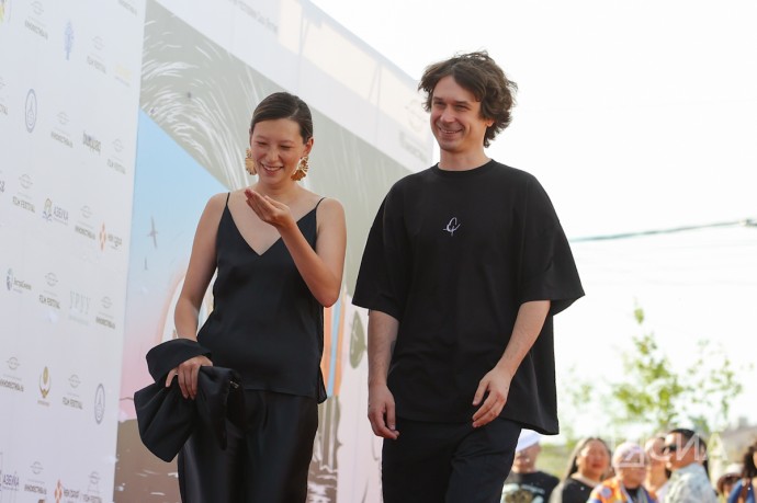 Именитый режиссер Иван Соснин выразил желание работать с кинематографистами Якутии