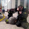 Спасатели провели учения на Московском вокзале