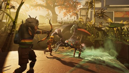 Grounded 2 про выживание в микромире вышла на ПК и Xbox Series по программе раннего доступа