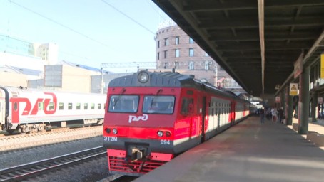 3 августа — День железнодорожника