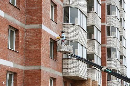 На Дальнем Востоке сдали больше 23 миллионов квадратных метров жилья