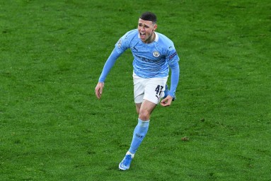 Стал известен лучший игрок недели в Лиге чемпионов