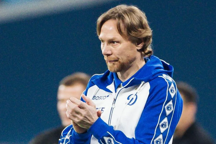 Адвокат Добровинский назвал назначение Карпина в "Динамо" "выстрелом в ногу" Адвокат Добровинский назвал назначение Карпина в "Динамо" "выстрелом в ногу"