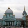 Священник вывез уцелевшие колокола из разрушенной церкви Курской области
