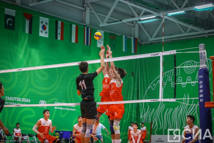 В Якутске пройдут соревнования по волейболу на Кубок Минспорта Якутии В Якутске пройдут соревнования по волейболу на Кубок Минспорта Якутии