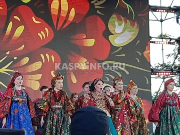 Астраханцам предложили назвать улицу в Ахтубинске в честь Надежды Бабкиной