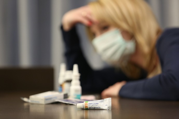 Медики советуют привиться от опасного гриппа до Нового года