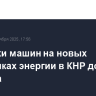 Поставки машин на новых источниках энергии в КНР достигли рекорда