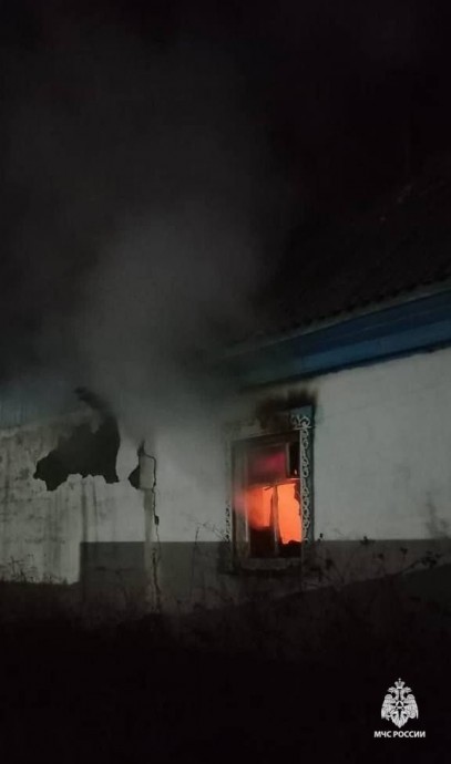 В Башкирии в жилом доме обнаружили погибшего мужчину