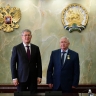 Радий Хабиров наградил Рафаила Диваева орденом за заслуги перед Башкирией