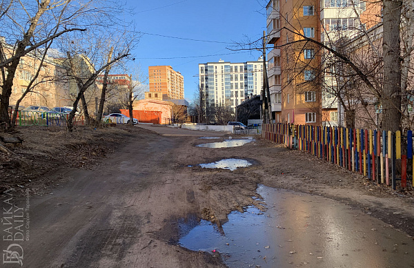 Местами по Бурятии небольшие смешанные осадки