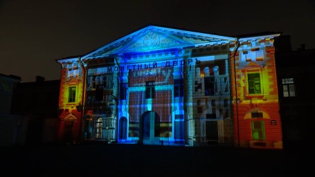 Фестиваль «Чудо света» в Петропавловской крепости посвятят героической истории Петербурга и России