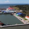 Глава Росрыболовства прибыл на Сахалин и посетил рыбзавод