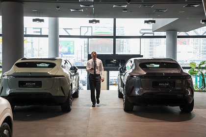 Российскому авторынку предрекли застой в 2026 году