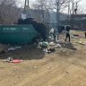 Хасанский округ превращается в огромную мусорную свалку