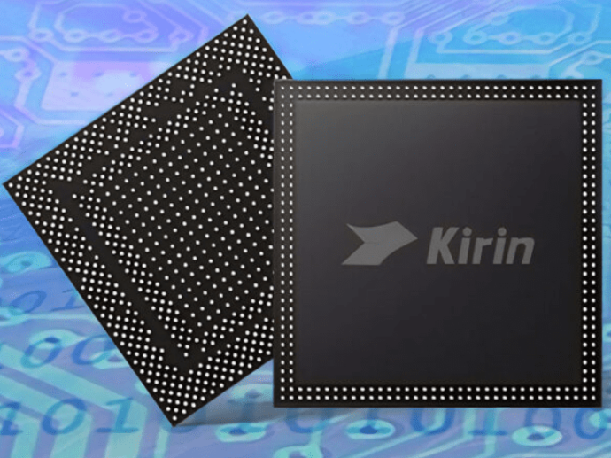 Находящаяся под санкциями США Huawei выпустила новый собственный процессор Находящаяся под санкциями США Huawei выпустила новый собственный процессор