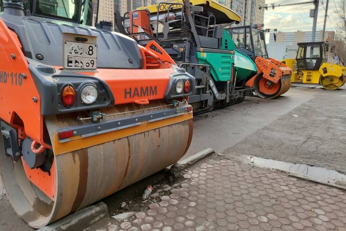 ​В Перми построят новую дорогу от проспекта Паркового до ул. Строителей