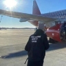 Самолет, выполнявший рейс из Владивостока в Благовещенск, экстренно сел в Хабаровске