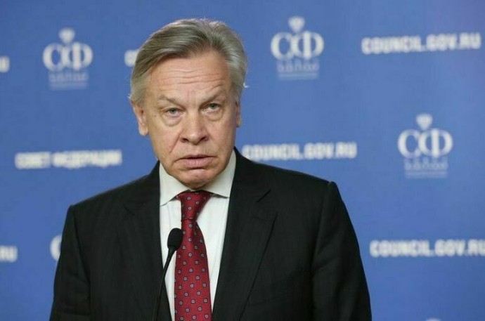 Сенатор Пушков: Зеленский сказал о невступлении Украины в НАТО, чтобы успокоить Трампа