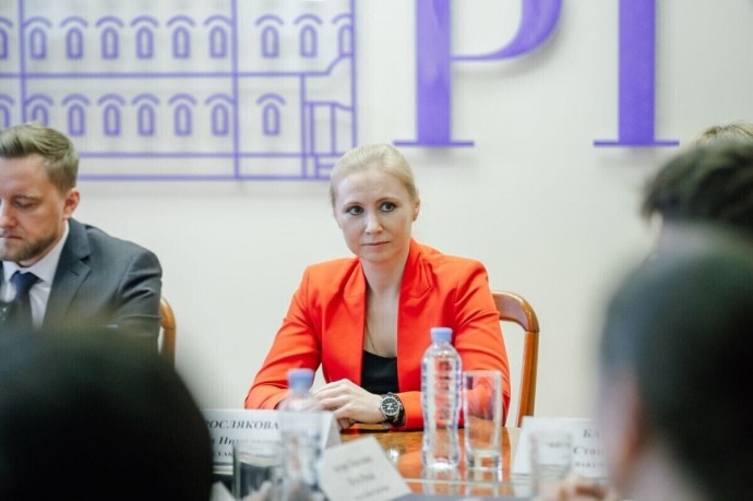 Анна Рослякова планирует посетить все муниципалитеты ЛНР