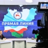Более 270 вопросов отправили якутяне на «Прямую линию» с Айсеном Николаевым