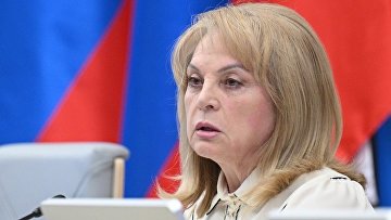 Глава ЦИК призналась, что с интересом следит за кандидатами-участниками СВО
