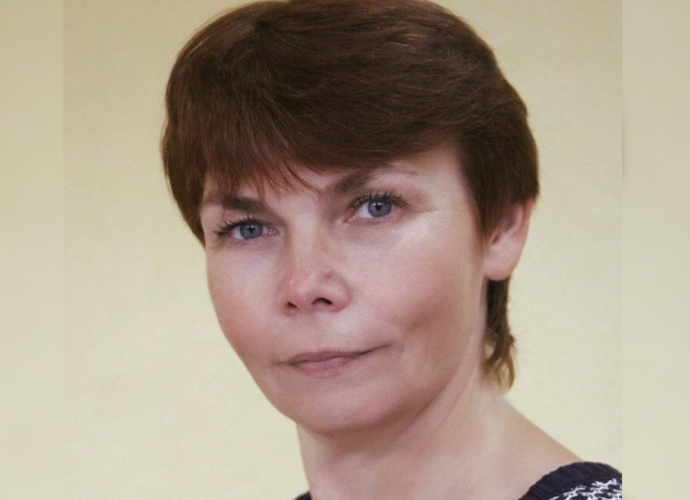 Людмила Данилкина награждена медалью «За вклад в развитие земли Новгородской»