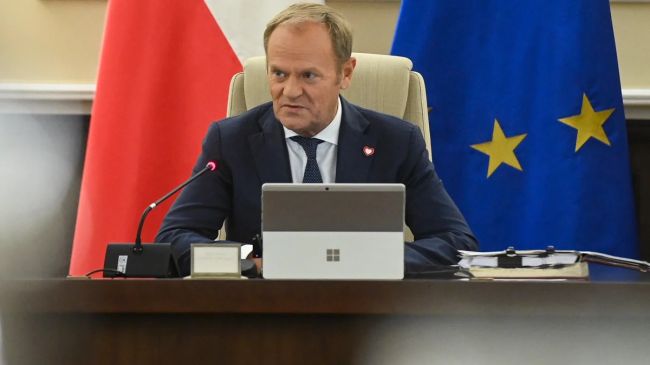 Польша приняла решение открыть границу с Белоруссией