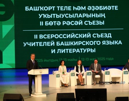 В Башкирии создана эффективная система преподавания родных языков