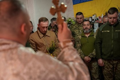 Путин обратился к Киеву после объявления о пасхальном перемирии