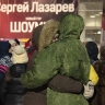 Участники СВО из Башкирии после отпуска отправились на фронт