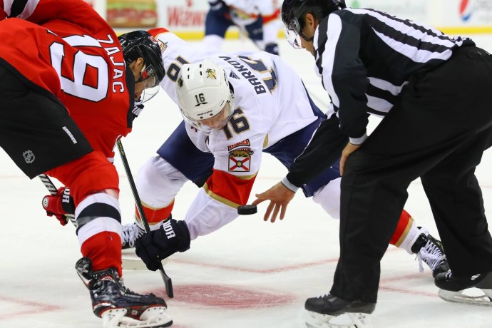 «Эту брешь в составе не закрыть»: Тренер «Флориды» — о серьёзной травме Баркова