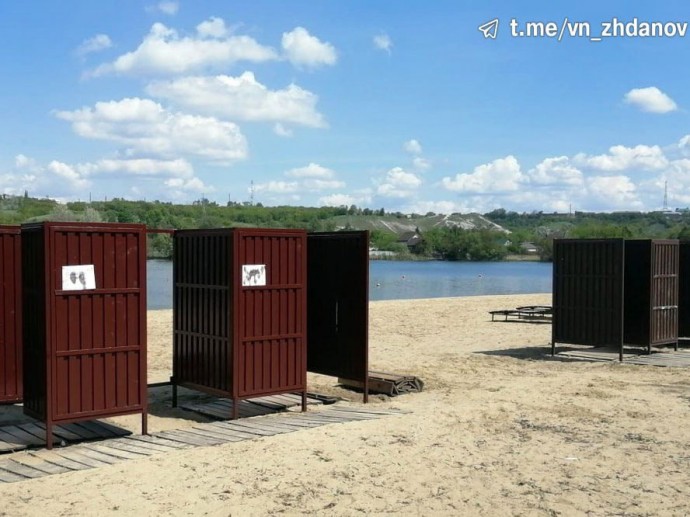 В Старом Осколе готовятся открыть 11 пляжей
