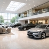Мировые продажи легковых автомобилей в феврале сократились на 8,5%
