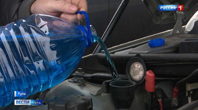 Выбор незамерзайки: советы экспертов