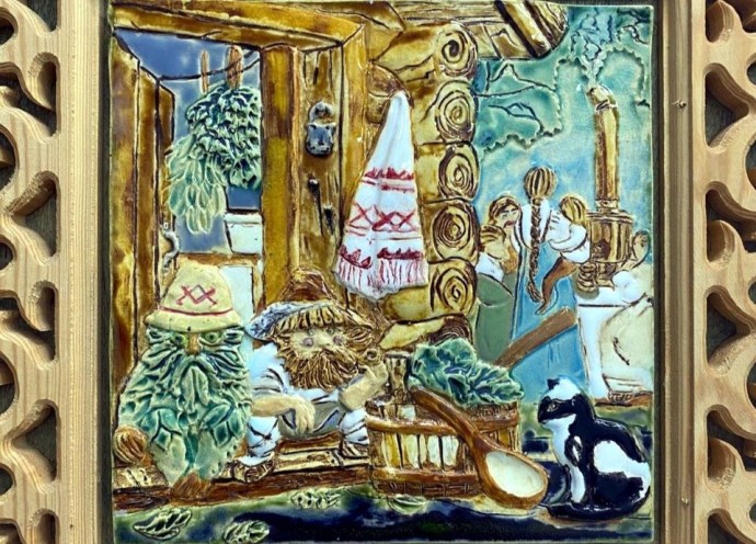 В Белёве открылась выставка тульских керамистов «Тульская лепота» В Белёве открылась выставка тульских керамистов «Тульская лепота»