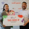 В Якутске определили победительницу регионального этапа программы «Мама-предприниматель»