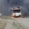 ВСУ атаковали пассажирский автобус в Горловке