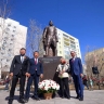 Памятник Федору Попову открыли в Якутске