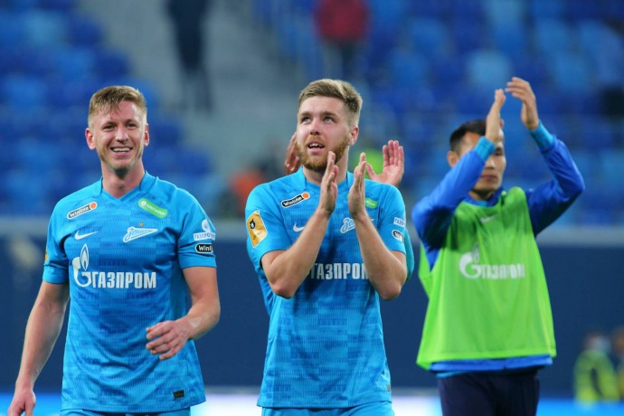 Сергеев: Рад, что сложился переход в «Динамо»