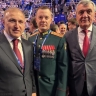 Глава Адыгеи Мурат Кумпилов: Участники XXIII Съезда партии «Единая Россия» в Москве утвердят списки кандидатов на выборы депутатов Госдумы