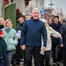 Сергей Собянин рассказал о завершении второго этапа благоустройства «Сокольников»
