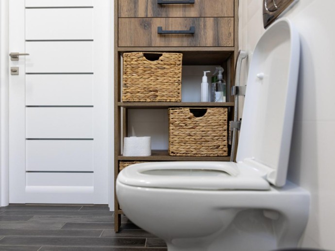 Эфирные масла в уборке продлевают чистоту и свежесть унитаза — Revistaoeste