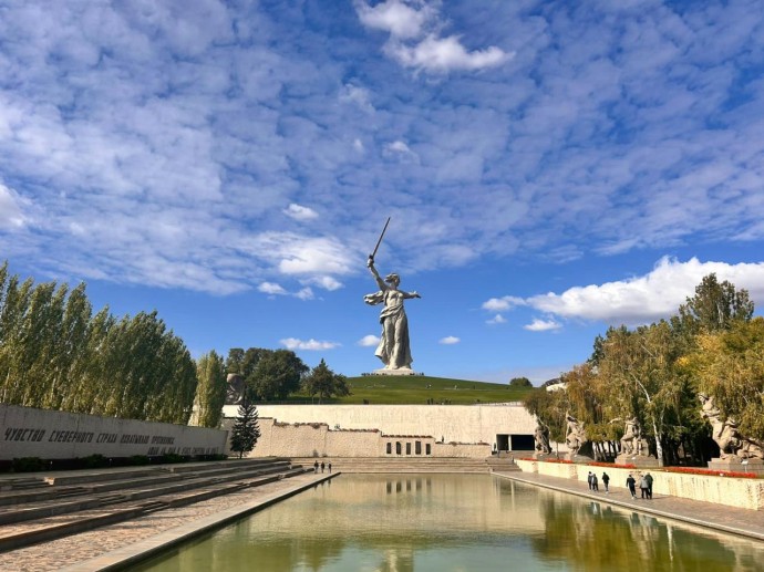 Туристские поездки из Астрахани в Волгоград состоятся 2 и 3 ноября