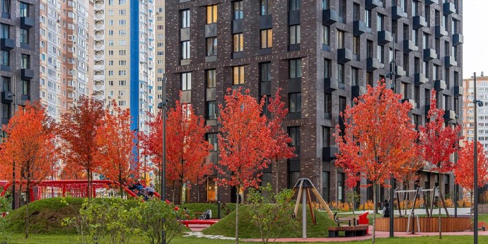 В Академическом районе построят жилье и общественно-деловые объекты по программе КРТ В Академическом районе построят жилье и общественно-деловые объекты по программе КРТ