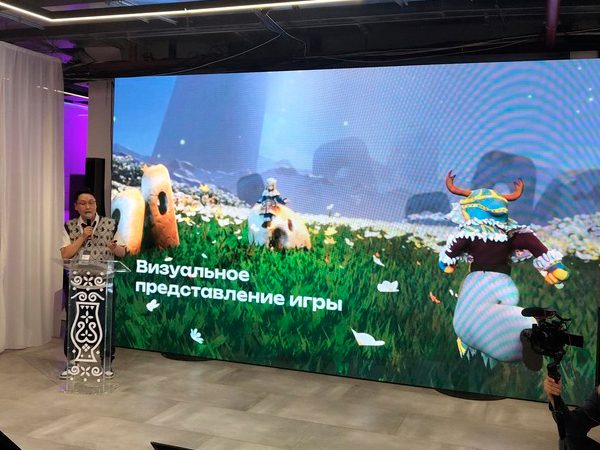 В Якутии объявлено о запуске международного издательства видеоигр В Якутии объявлено о запуске международного издательства видеоигр