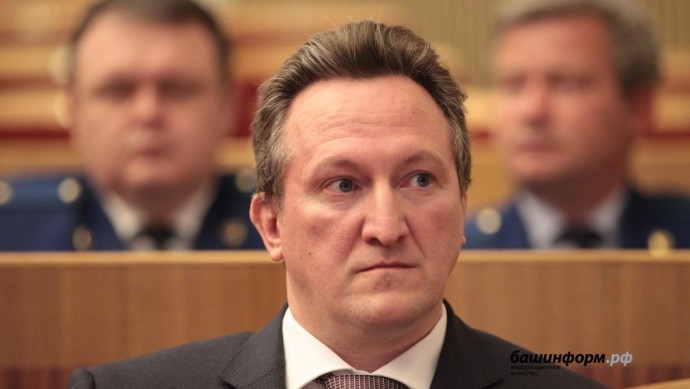 Полпредом Главы Башкирии в Госсобрании РБ назначен Константин Шагимуратов