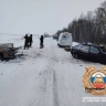В Башкирии после ДТП скончался 68-летний водитель ВАЗ-2114